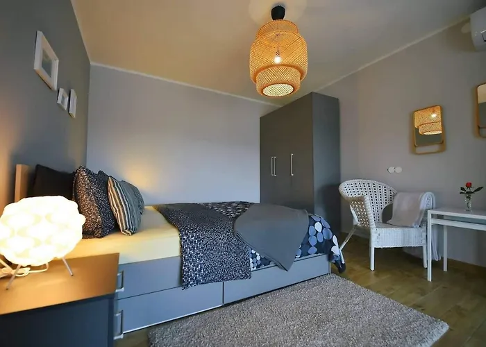 Apartment Vanilla I With Beautiful Seaview