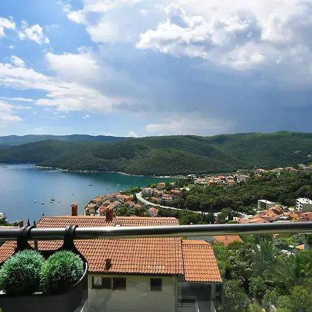 Apartment Vanilla I With Beautiful Seaview Rabac Exterior photo