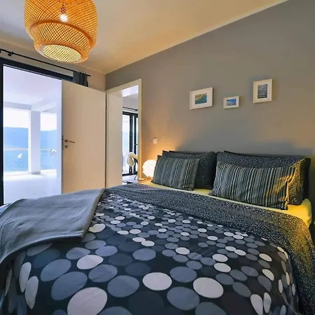 Apartment Vanilla I With Beautiful Seaview Rabac Exterior photo