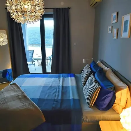 Apartment Vanilla I With Beautiful Seaview Rabac Exterior photo