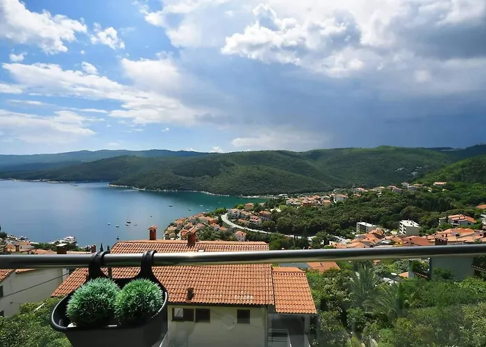 Apartment Vanilla I With Beautiful Seaview