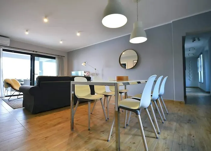 Apartment Vanilla I With Beautiful Seaview