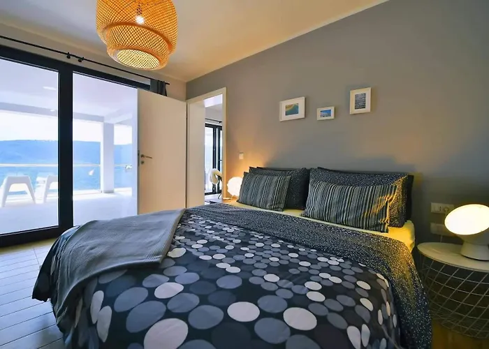 Apartment Vanilla I With Beautiful Seaview