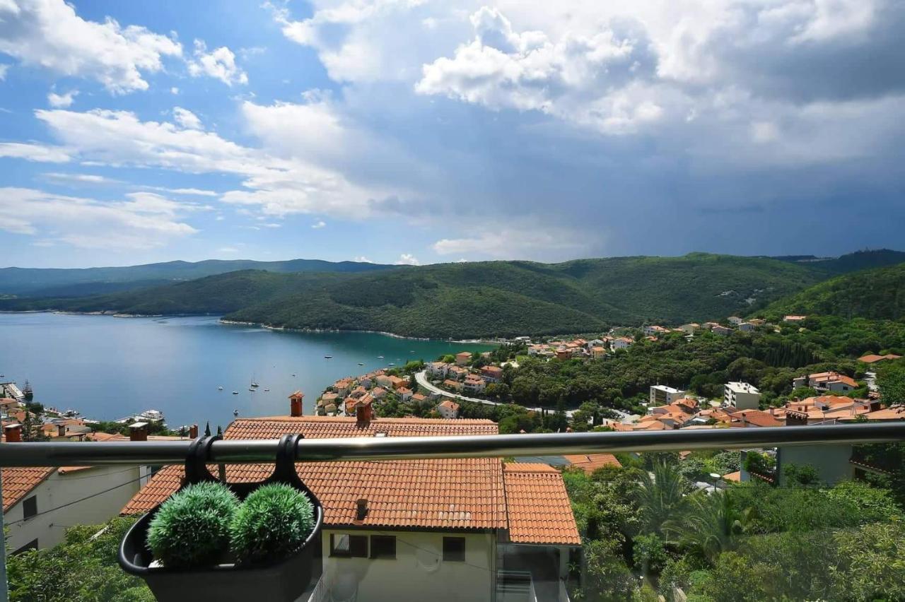 Vanilla I With Beautiful Seaview Apartment Rabac
