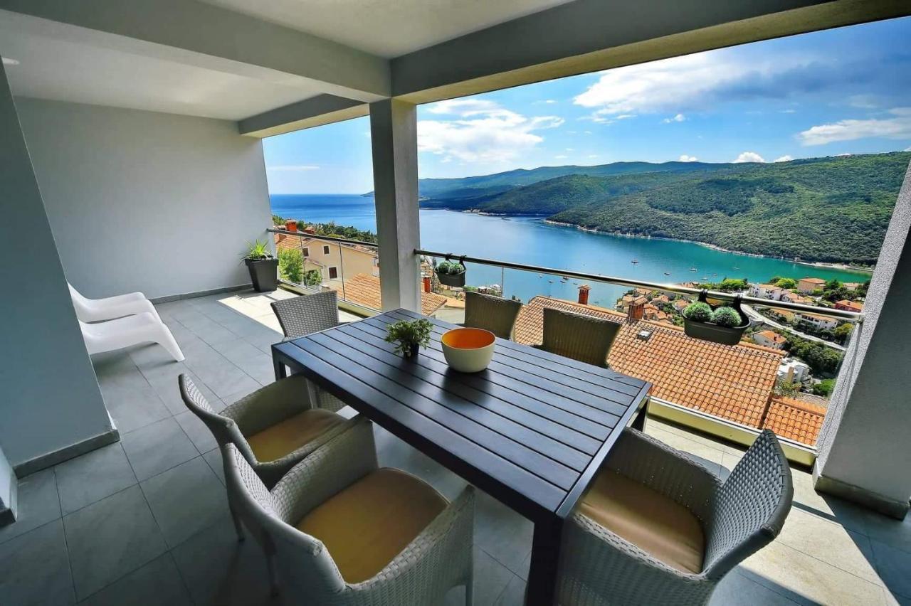 Apartment Vanilla I With Beautiful Seaview Rabac